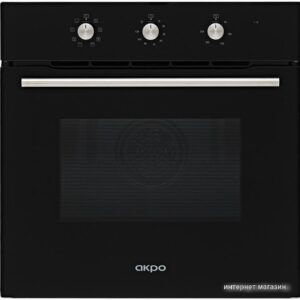 Купить Электрический духовой шкаф Akpo PEA 7008 MMD01 BL