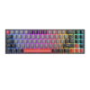 Купить Беспроводная клавиатура Royal Kludge RK71 ISO RGB (черный