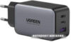 Купить Сетевое зарядное Ugreen CD244 10335 (черный)