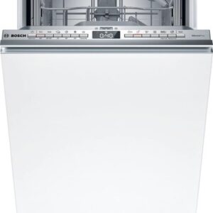 Купить Встраиваемая посудомоечная машина Bosch Serie 4 SPV4HKX10E