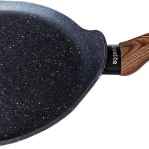 обзор Блинная сковорода Appetite Nordic Stone NO6221