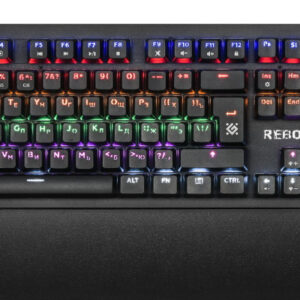 Купить Клавиатура Defender Reborn GK-165DL RU