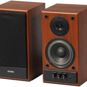 Купить Акустика SVEN SPS-702 (коричневый)