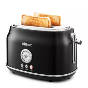 Купить Тостер Kitfort KT-2038-1 (черный)