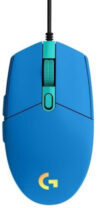 Купить Игровая мышь Logitech G102 Lightsync (синий)