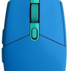 Купить Игровая мышь Logitech G102 Lightsync (синий)