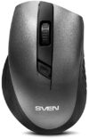 Купить Мышь SVEN RX-325 Wireless Gray