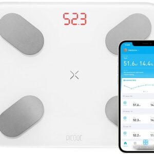 Купить Напольные весы Picooc S1 Pro V2 (белый)