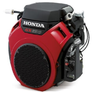 Купить Бензиновый двигатель Honda GX630RH-QZA5-OH