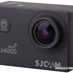 Купить Экшен-камера SJCAM SJ4000 WiFi (черный)