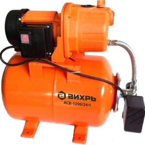 Купить Насосная станция Вихрь АСВ-1200/24Ч