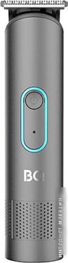 Купить Машинка для стрижки волос BQ TR1001 (тиффани/серый)