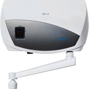 Купить Проточный электрический водонагреватель-кран Atmor Lotus 3.5 кВт кран