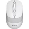 Купить Мышь A4Tech Fstyler FG10S (белый/серый)