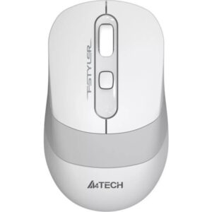 Купить Мышь A4Tech Fstyler FG10S (белый/серый)