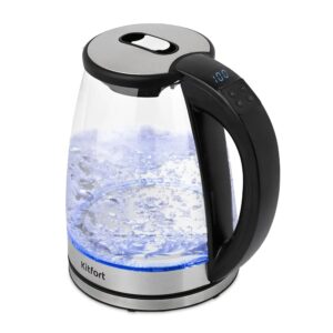Купить Электрический чайник Kitfort KT-6176