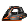 Купить Утюг CENTEK CT-2363 (черный/оранжевый)