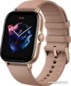 Купить Умные часы Amazfit GTS 3 (розовый)