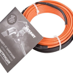 Купить Саморегулирующийся кабель Rexant 10HTM2-CT 20 м 200 Вт