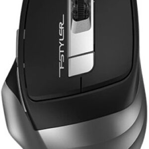 Купить Мышь A4Tech Fstyler FB35 (черный/серый)