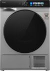 Купить Сушильная машина Weissgauff WD 998 Heat Pump Full Touch Silver