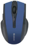 Купить Мышь Defender Accura MM-665 (синий)
