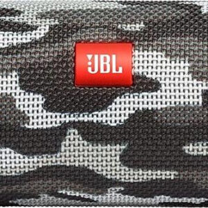 Купить Беспроводная колонка JBL Flip 5 (черный камуфляж)