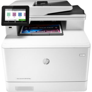 Купить МФУ HP LaserJet Pro M479fdw
