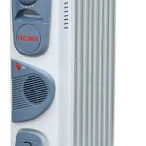 Купить Масляный радиатор Ресанта ОМ-7НВ