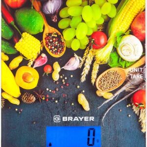 Купить Кухонные весы Brayer BR1801
