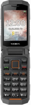 Купить Кнопочный телефон TeXet TM-D411 (черный)
