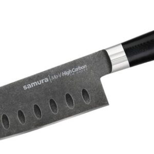Купить Кухонный нож Samura Mo-V Stonewash SM-0094B