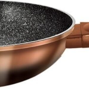 Купить Сковорода Berlinger Haus Rosegold Noir Metallic BH-1887