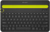 Купить Клавиатура Logitech Bluetooth Multi-Device Keyboard K480 Black (920-006368)
