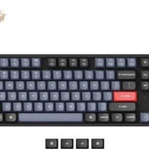 Купить Клавиатура Keychron K8 Pro Wireless RGB K8P-J3-RU (Gateron G Pro Brown)