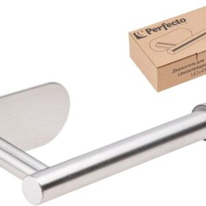 Купить Диспенсер для туалетной бумаги Perfecto Linea 35-031000 (нержавеющая сталь)