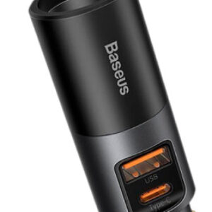 Купить Автомобильное зарядное Baseus CCBT-C0G