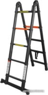 Купить Лестница-трансформер RockForce RF-UP160-M (2x5 ступеней)