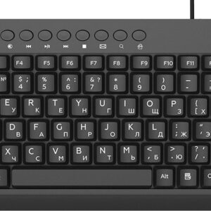 Купить Клавиатура Ritmix RKB-104
