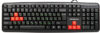 Купить Клавиатура Nakatomi KN-02U Black-Red