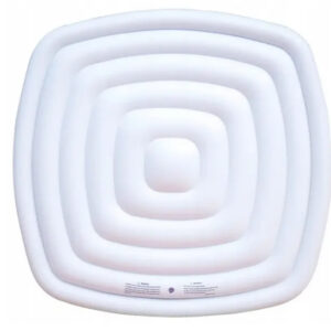 Купить MSPA Надувной вкладыш в бассейн серии Square на 6 персон