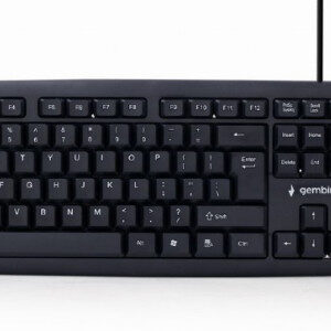 Купить Клавиатура Gembird KB-U-103-RU