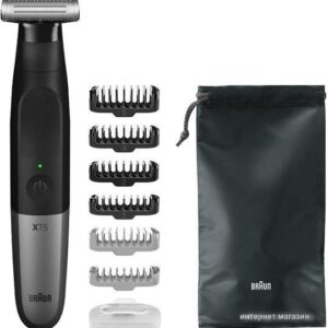 Купить Триммер для бороды и усов Braun XT5200