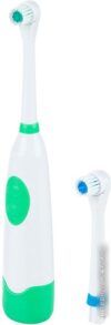 Купить Электрическая зубная щетка HomeStar HS-6005 (зеленый)