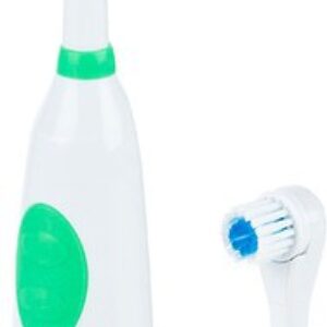 Купить Электрическая зубная щетка HomeStar HS-6005 (зеленый)