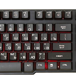 Купить Клавиатура Dialog KGK-15U Black