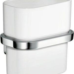 Купить Стакан для зубной щетки и пасты Hansgrohe Urquiola 42434000