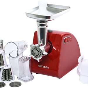 Купить Мясорубка Oursson MG5530/RD