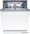 Купить Встраиваемая посудомоечная машина Bosch Serie 4 SMV4EVX10E