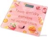 Купить Напольные весы Galaxy GL4831